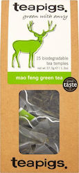 Teapigs Verde Ceai Mao Feng 15 Pungi 1buc