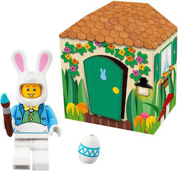 LEGO Minifigures Easter Bunny Hut για 6+ Ετών
