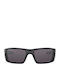 Oakley Fuel Cell Men's Sunglasses with Gray Plastic Frame and Black Lens OO9096-K2