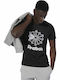 Athletic T-shirt Black