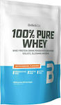 Biotech USA 100% Pure Whey Πρωτεΐνη Ορού Γάλακτος Χωρίς Γλουτένη με Γεύση Salted Caramel 1kg