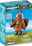 Playmobil Dragons Fishlegs with Flight Suit for 4+ years old