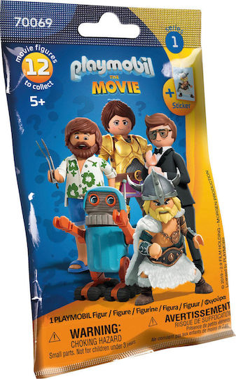 Playmobil Фигури The Movie (Series 1) за 5+ години