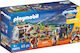 Playmobil Филмът Charlie with Prison Wagon за 5+ години 70073