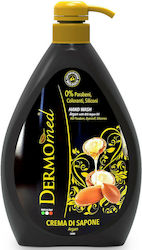 Dermomed Liquid Soap Argan Oil Săpun crema 1000ml