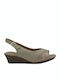 Piccadilly Women's Platform Shoes Beige