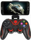 Lehuai LH-9078 Ασύρματο Gamepad για Android Κόκκινο