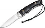 Boker Magnum Trail Μαχαίρι σε Μαύρο χρώμα