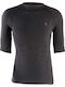 Kapriol Thermal T-Shirt 28790 Bluza termica pentru barbati cu maneci scurte Negru