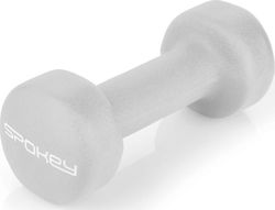 Spokey Shape IV Vinyl Set of Hexagon Dumbells 2 x 0.5kg