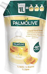 Palmolive Milk & Honey Liquid Hand Soap Refill 1000ml