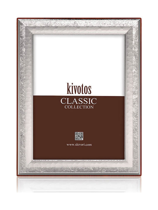 Slevori Photo Frame Silver 13x18cm