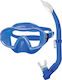 Mares Kids' Silicone Diving Mask Set with Respi...