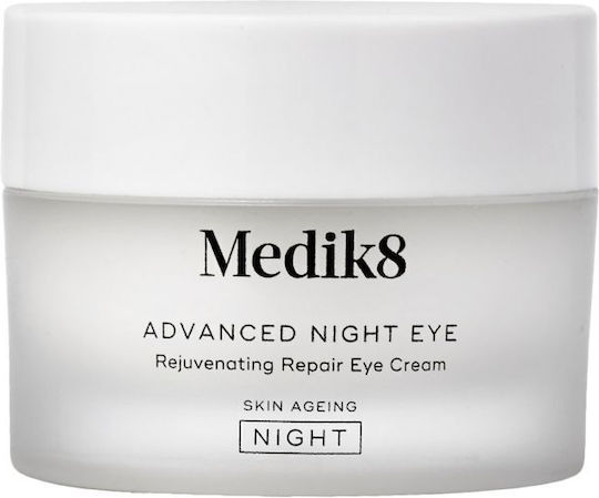 Medik8 Advanced Night Κρέμα Ματιών για Αντιγήρανση , Σύσφιξη & Σακούλες 15ml