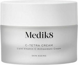 Medik8 C-tetra Restoring & Moisturizing Day Cream Suitable for All Skin Types with Vitamin C 50ml