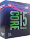 Intel Core i5-9600KF 3.7GHz Επεξεργαστής 6 Πυρήνων για Socket 1151 rev 2 σε Κουτί