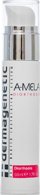 Dermagenetic A-mela fără culoare 24h Albire Gel Pentru Față 50ml