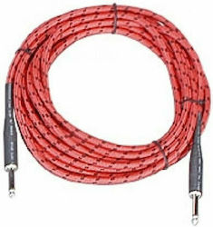 Peavey PV 15' Multi Color Cable 6.3mm male - 6.3mm male 4.5m (00578870)