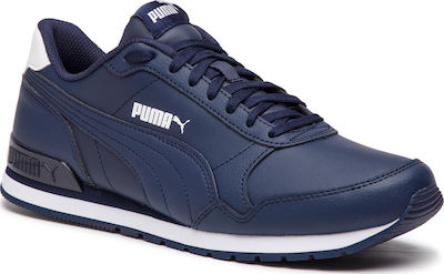 puma st runner v2 leather