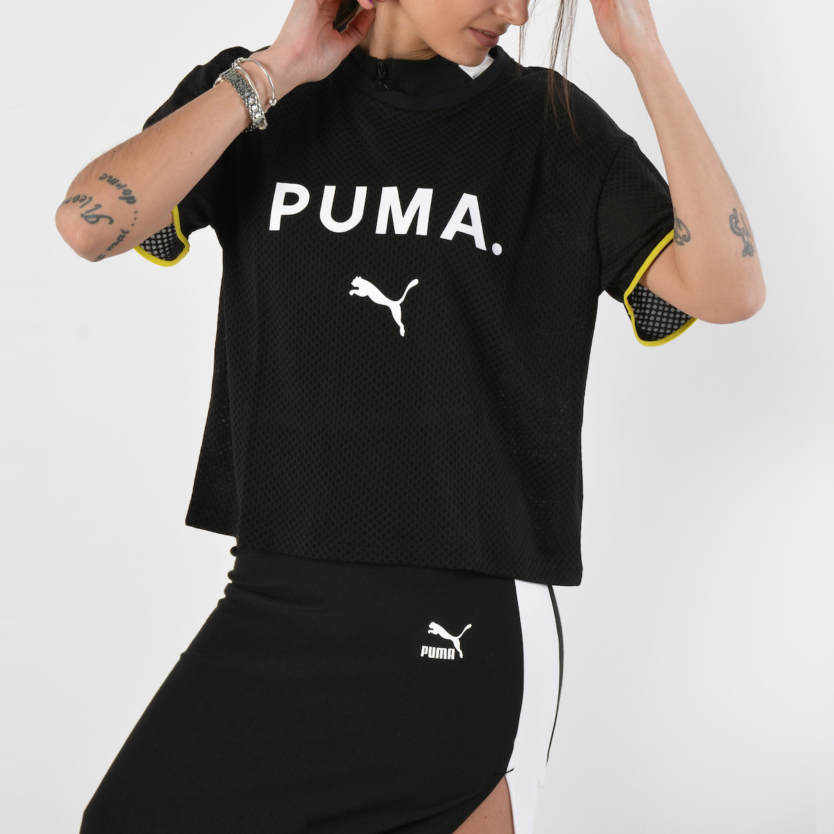 puma chase tee
