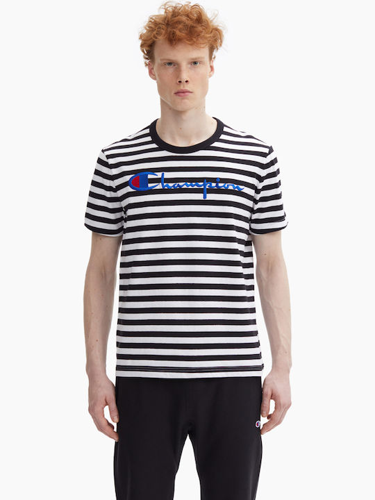 Sportliches T-Shirt Schwarz