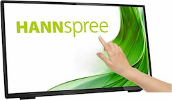 HannSpree HT 248 PPB Touch 23.8" FHD 1920x1080 TN Monitor with 8ms GTG Response Time