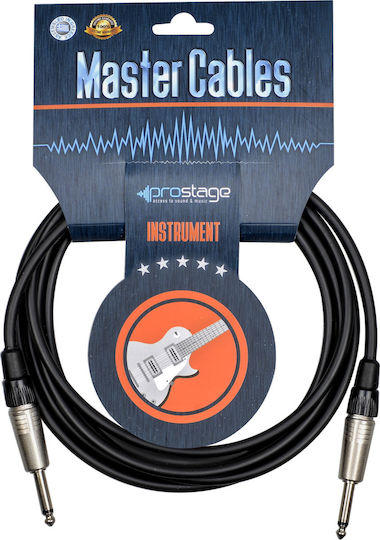 Prostage Cable 6.3mm male - 6.3mm male 0.6m (TM-006)