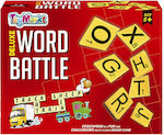 ToyMarkt Brettspiel Deluxe Word Battle für 2 Spieler 5+ Jahre 891440