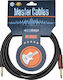 Prostage Cable 6.3mm male - 6.3mm male 3m (TM-S03)