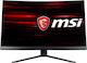 MSI Optix MAG271C VA Curved Gaming Monitor 27" FHD 1920x1080 144Hz με Χρόνο Απόκρισης 1ms GTG