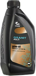 Cyclon Granit Multi Car Lubricant 20W-50 1lt