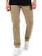 Lee Herrenhose Chino in Slim Passform Beige L768HI77