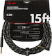 Fender Deluxe Series Cable 6.3mm male - 6.3mm m...