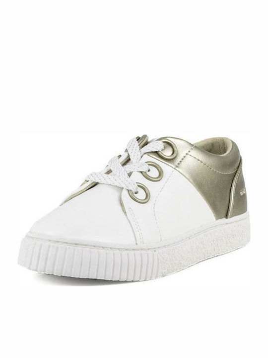 Mayoral Kids Sneakers White