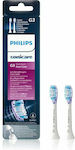 Philips Sonicare G3 Premium Gum Care Ανταλλακτικές Κεφαλές για Ηλεκτρική Οδοντόβουρτσα HX9052/17 2τμχ