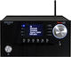 Advance Acoustic UX1 Hi-Fi CD Player Black