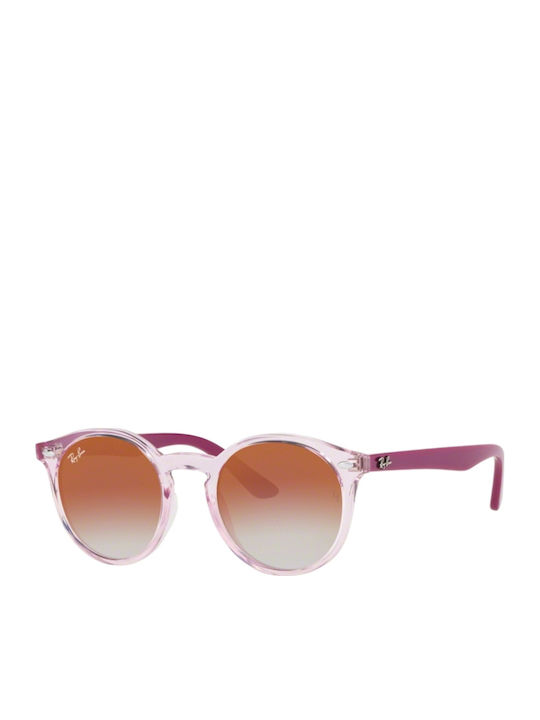 Ray Ban Unzerbrechliche Runde Kinder-Sonnenbril...