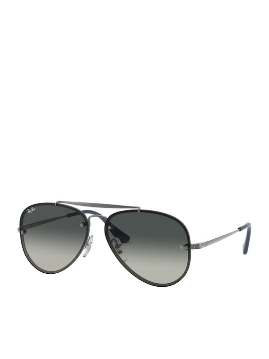 Ray Ban Ochelari de soare pentru copii Negre RB...