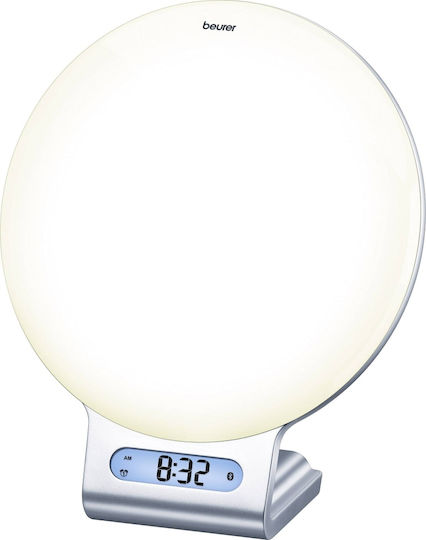 Beurer WL 75 Ceas Digital de Masă cu Alarmă & Radio 58928