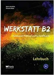 Werkstatt B2: Lehr- & Arbeitsbuch Lehrerausgabe