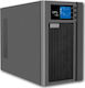 Amarad C3K-3000VA UPS On-Line 2400W με 3 Schuko Πρίζες
