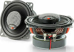 Focal Комплект Автомобилни Високоговорители ICU100 4" с 40W RMS (2 път)