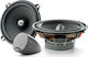 Focal Car Speaker Set ISU130 Separate 5" with 60W RMS (2 Way)