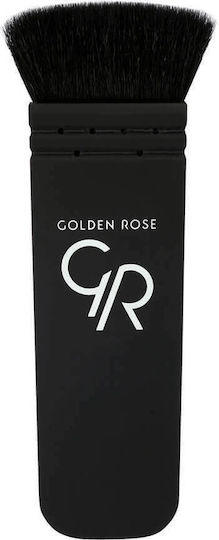 Golden Rose Synthetic Make Up Brush Kabuki Perfect Contour Brus