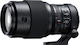 Fujifilm Format mediu Obiectiv Foto GF 250mm f/4 R LM OIS WR Teleobiectiv pentru Montura Fujifilm G Black