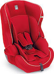 Cam Travel Evolution Baby Car Seat Booster Red 9-36 kg