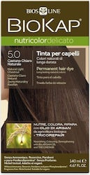 Biosline Biokap Nutricolor Delicato Боя За Коса...