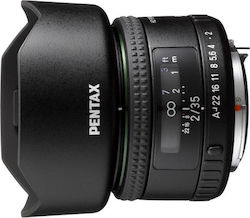 Pentax HD FA 35mm f/2 Full Frame για Pentax K Μount Pentax HD FA 35mm f/2 Full Frame για Pentax K Μount
