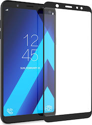 Full Face Tempered Glass (Samsung Galaxy J4+ (2018)) Full Face Tempered Glass (Samsung Galaxy J4+ (2018))