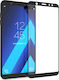 Full Glue Full Face Tempered Glass (Samsung Galaxy J4+ (2018))